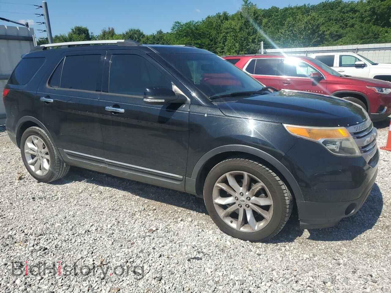 2015 FORD EXPLORER - VIN: 1FM5K7D8XFGA21734 - Фото 4