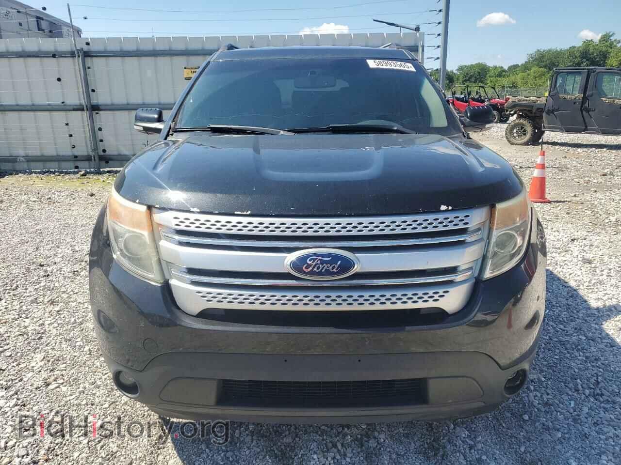 2015 FORD EXPLORER - VIN: 1FM5K7D8XFGA21734 - Фото 5