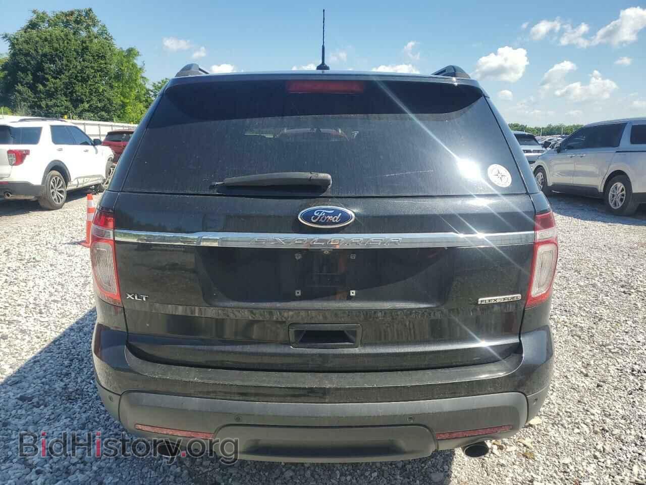 2015 FORD EXPLORER - VIN: 1FM5K7D8XFGA21734 - Фото 6