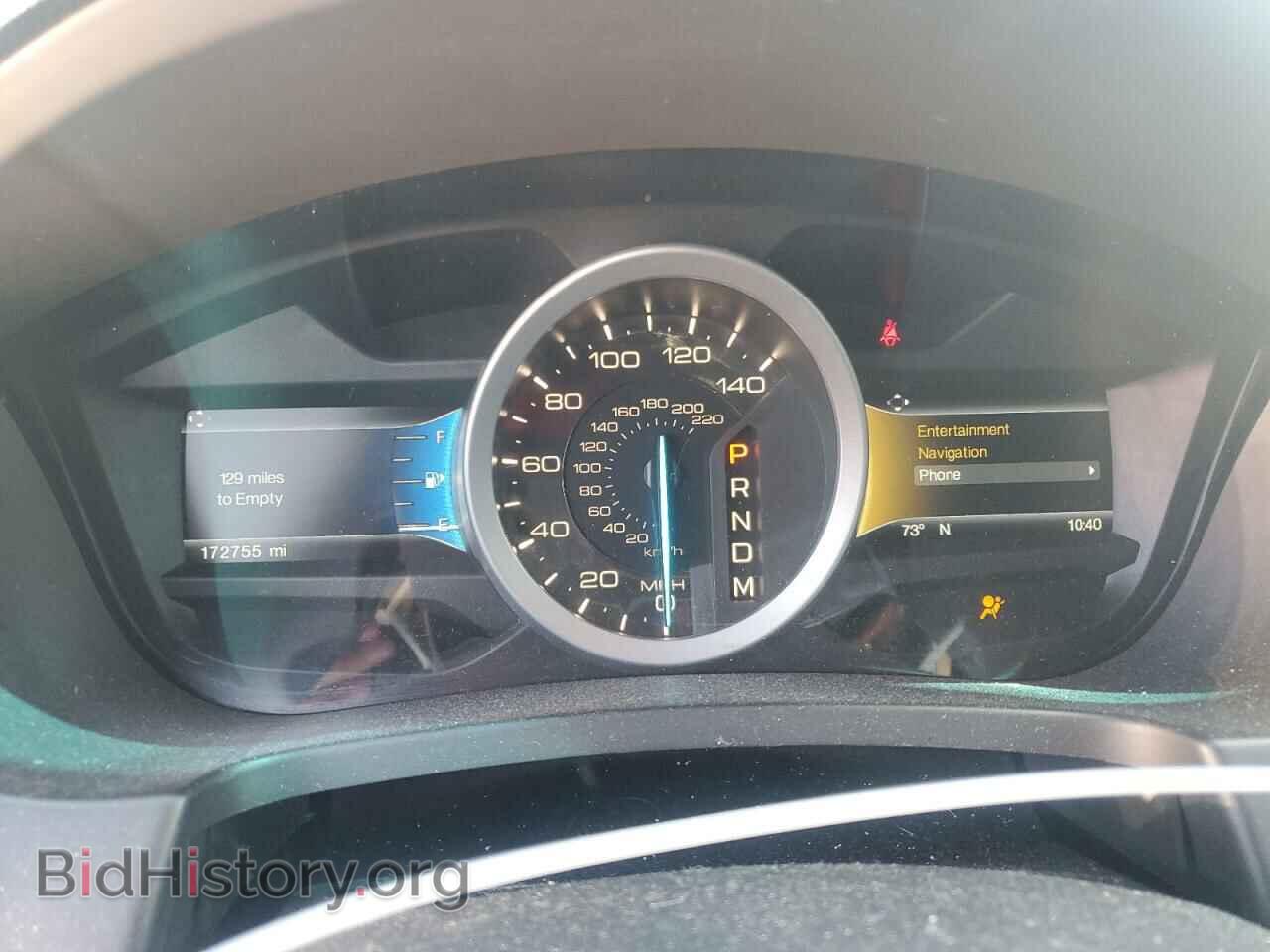 2015 FORD EXPLORER - VIN: 1FM5K7D8XFGA21734 - Фото 9