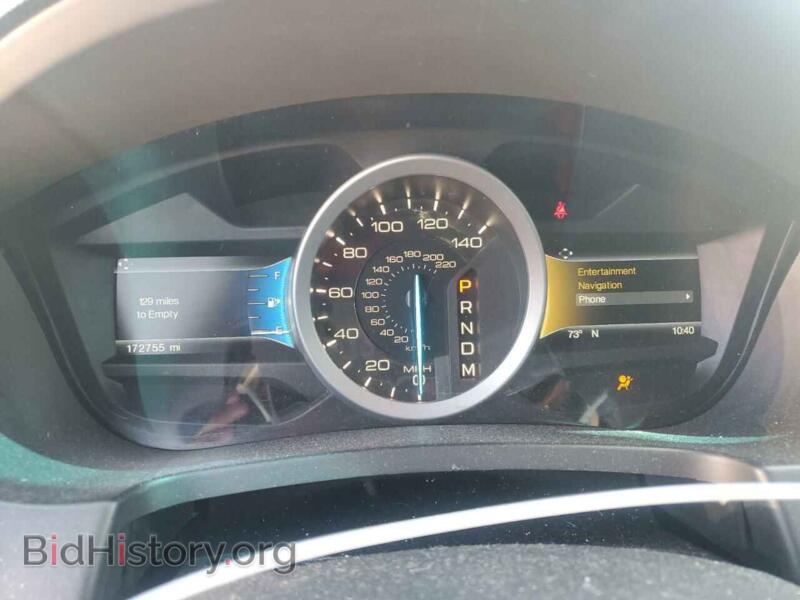 2015 Ford EXPLORER (VIN 1FM5K7D8XFGA21734) — фото 9 из 12