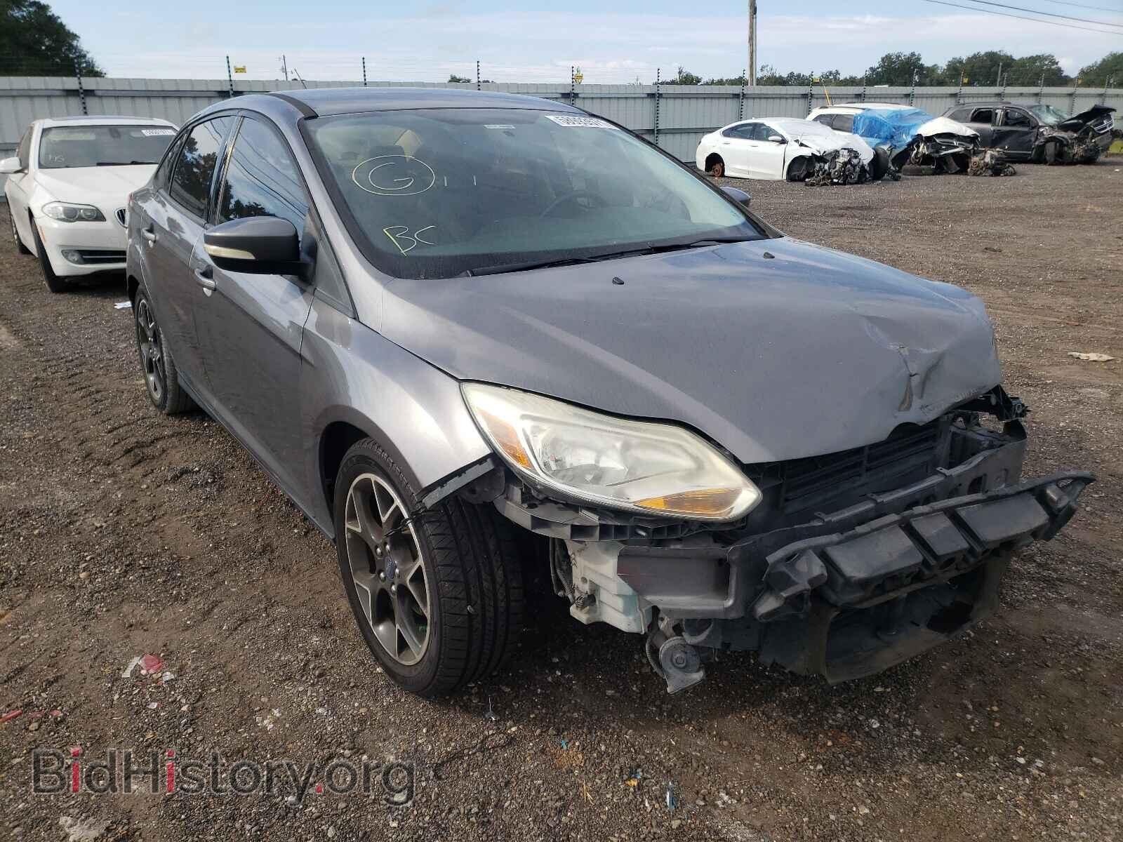 Photo 1FADP3F26EL161441 - FORD FOCUS 2014