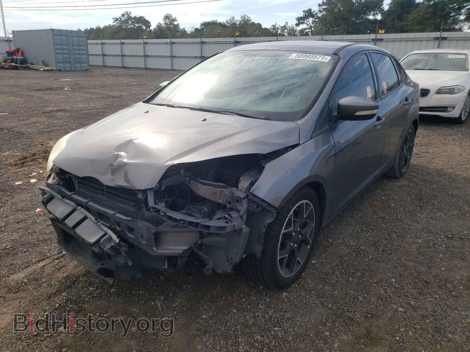 2014 FORD FOCUS - VIN: 1FADP3F26EL161441 - Photo 2