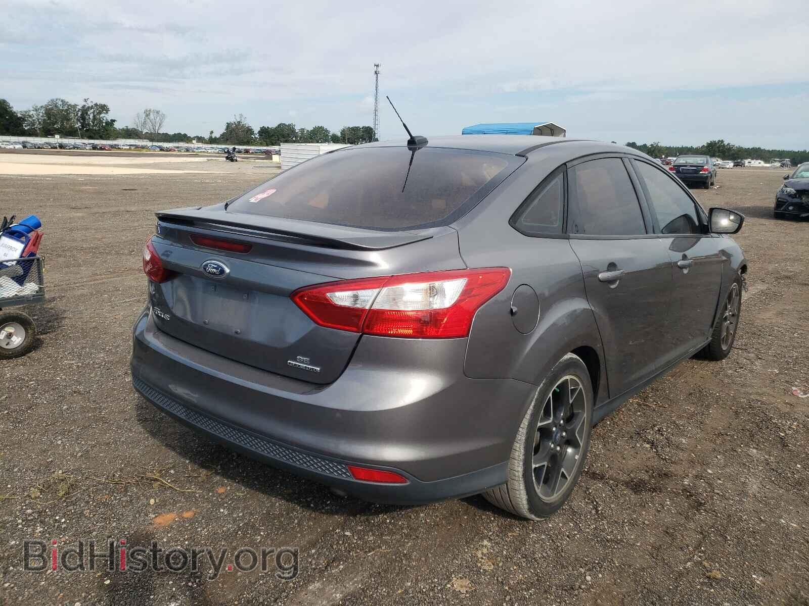 2014 FORD FOCUS - VIN: 1FADP3F26EL161441 - Photo 4