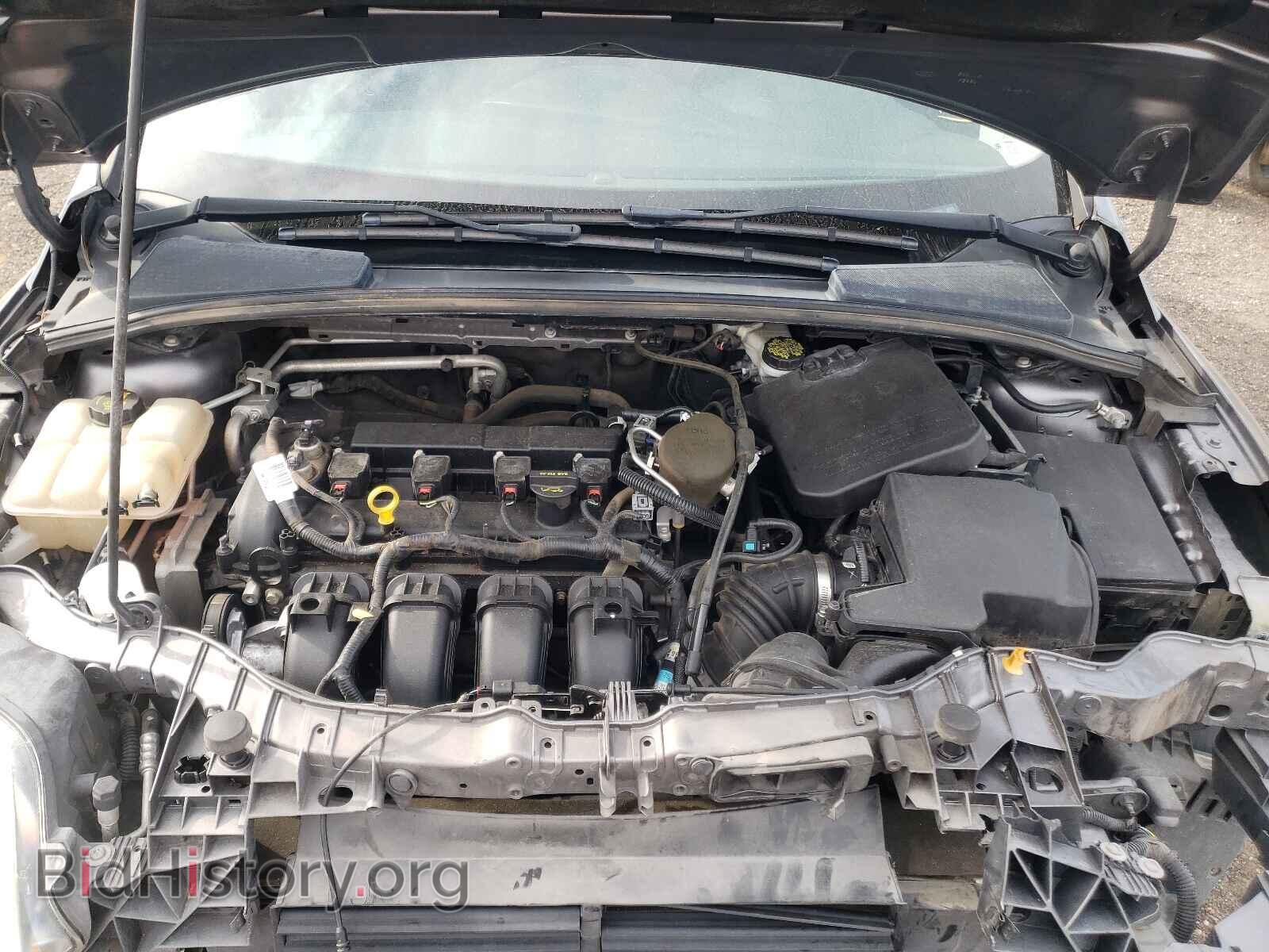 2014 FORD FOCUS - VIN: 1FADP3F26EL161441 - Photo 7
