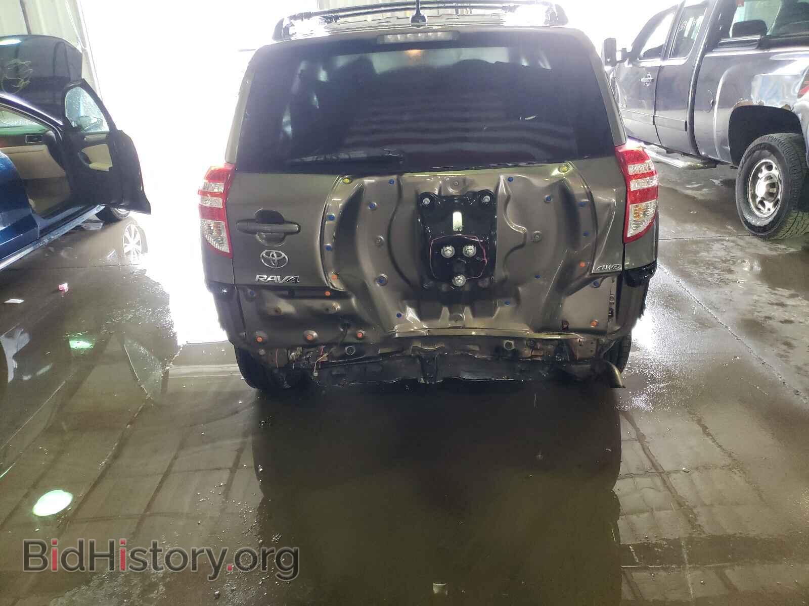 2012 TOYOTA RAV4 - VIN: 2T3BF4DV4CW183861 - Фото 9