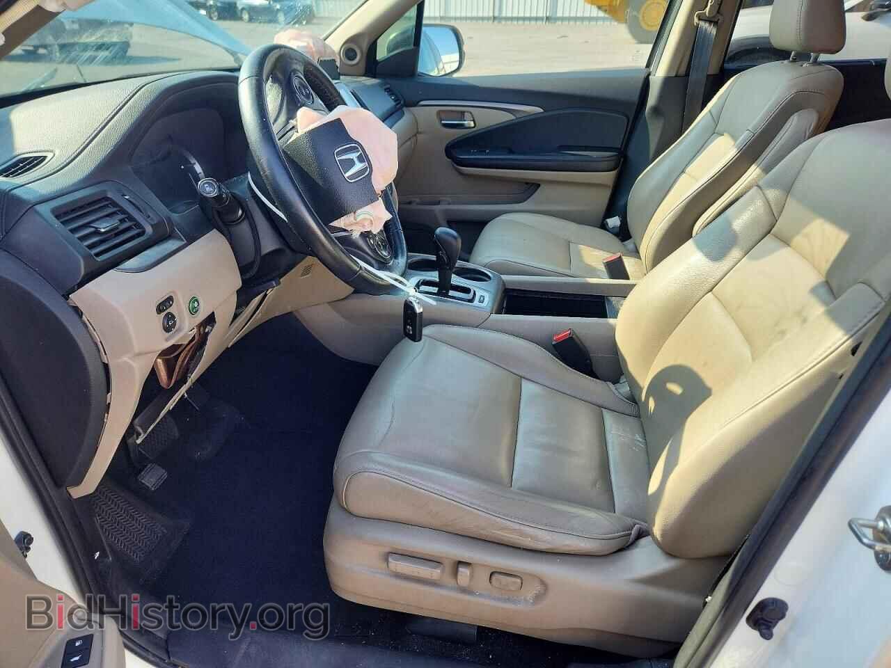 2016 HONDA PILOT - VIN: 5FNYF5H81GB044917 - Фото 7