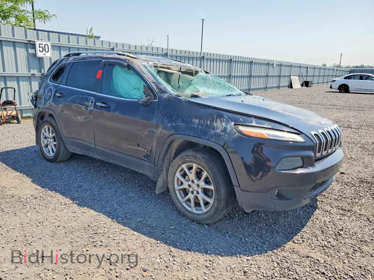 2014 JEEP CHEROKEE - VIN: 1C4PJLCB1EW271454 - Фото 4