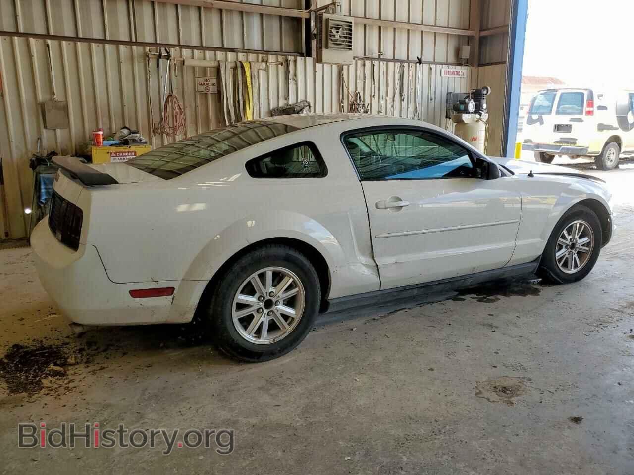 2006 FORD ALL Models - VIN: 1ZVFT80N965159930 - Фото 3