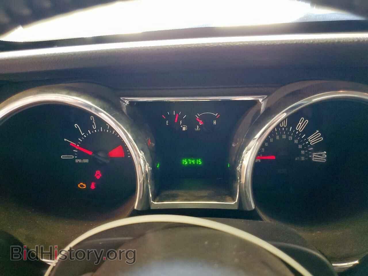 2006 FORD ALL Models - VIN: 1ZVFT80N965159930 - Фото 9