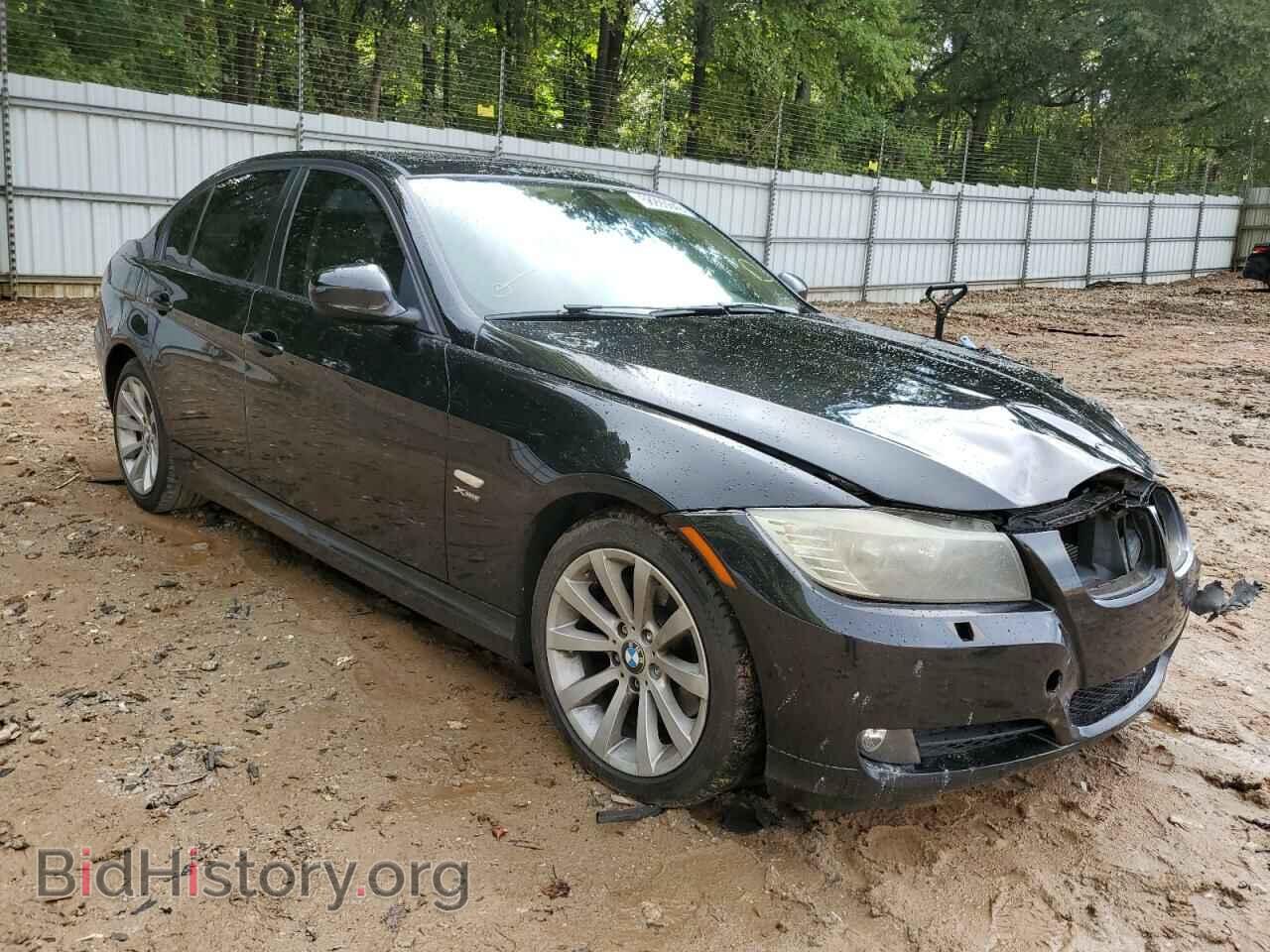 Фотография WBAPK5C57BF126611 - BMW 3 SERIES 2011