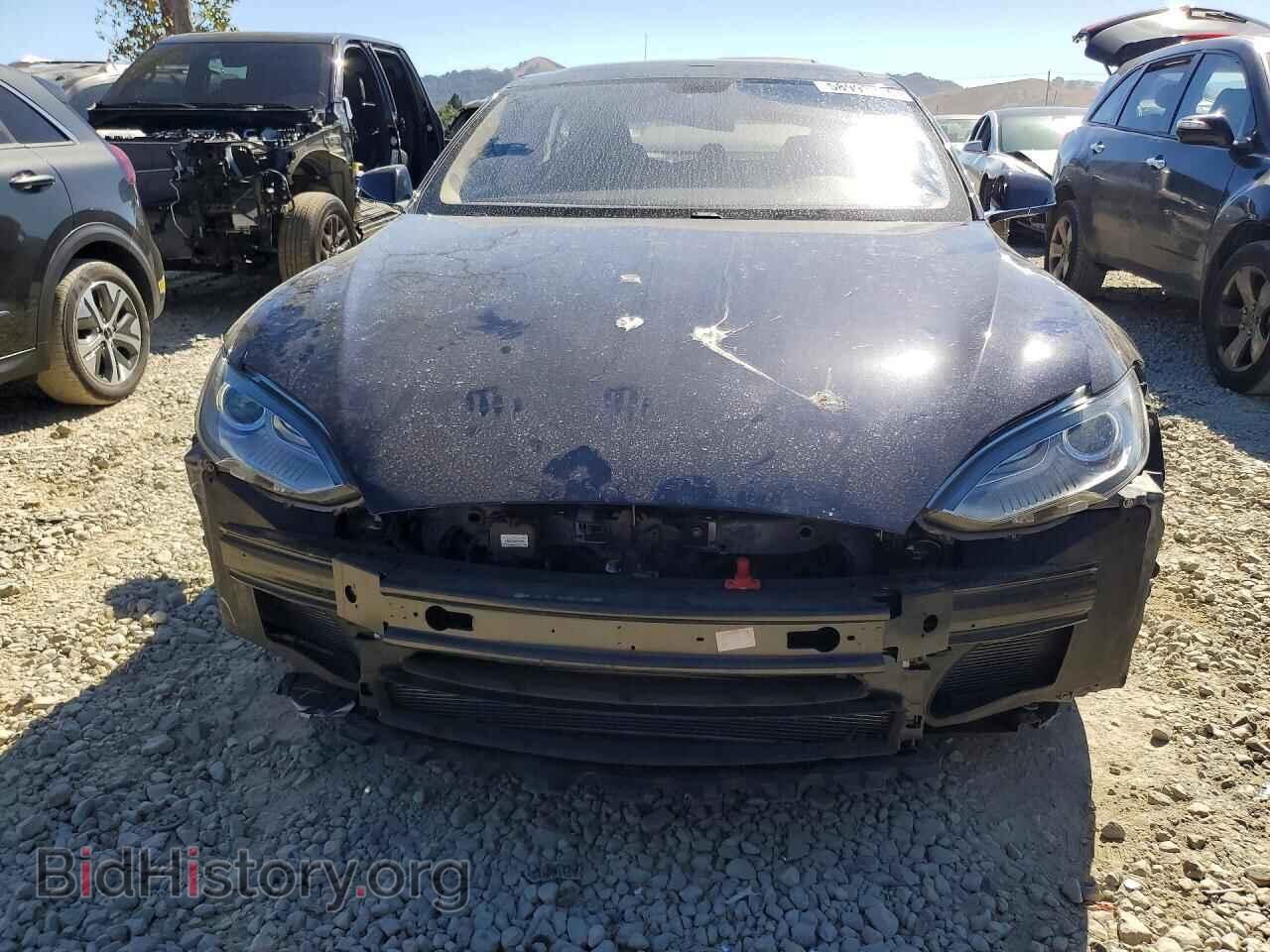 2013 TESLA MODEL S - VIN: 5YJSA1AC7DFP10217 - Photo 5