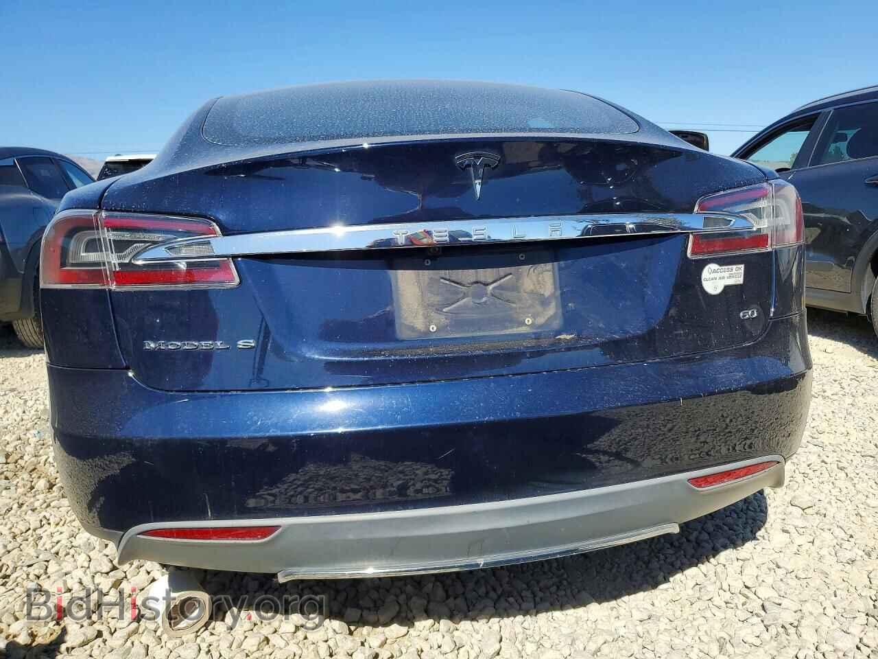 2013 TESLA MODEL S - VIN: 5YJSA1AC7DFP10217 - Photo 6