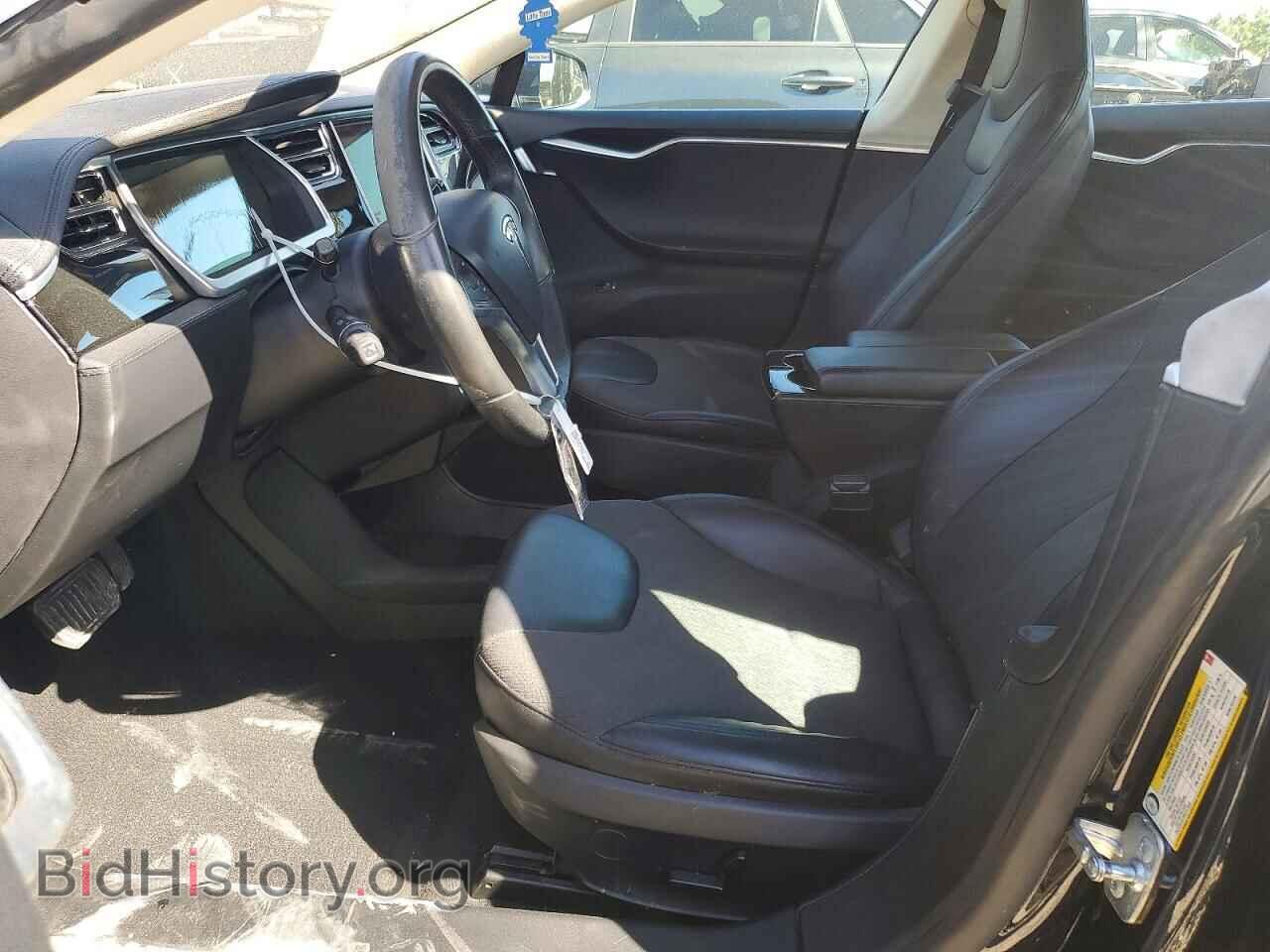 2013 TESLA MODEL S - VIN: 5YJSA1AC7DFP10217 - Photo 7