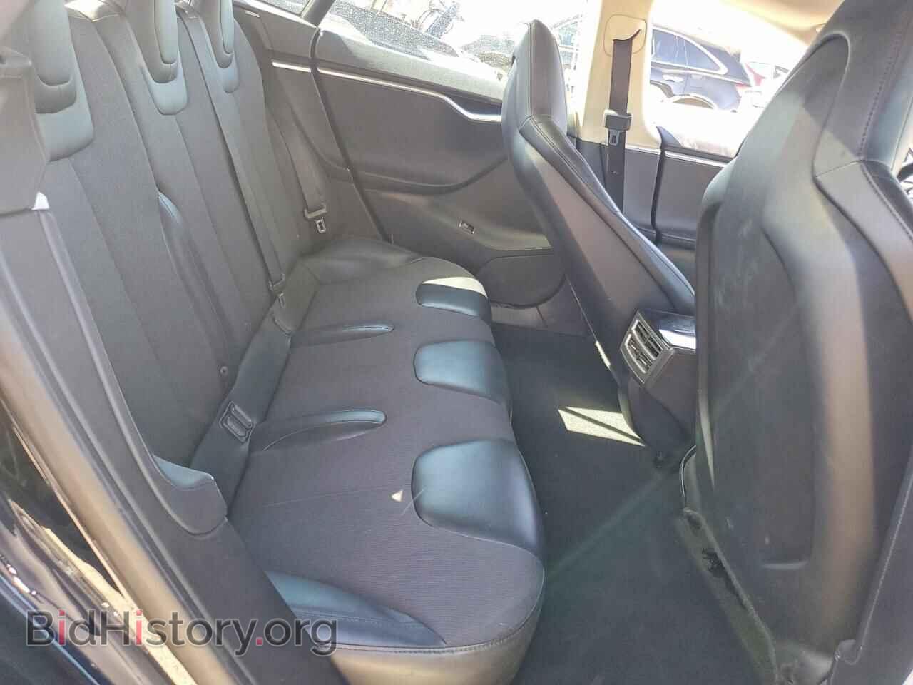 2013 TESLA MODEL S - VIN: 5YJSA1AC7DFP10217 - Photo 10