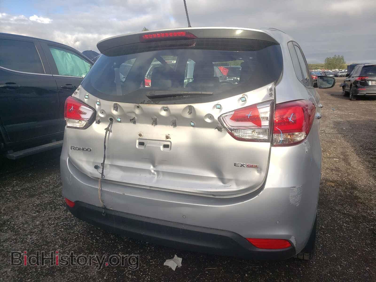2014 KIA RONDO - VIN: KNAHU8A33E7040843 - Фото 9