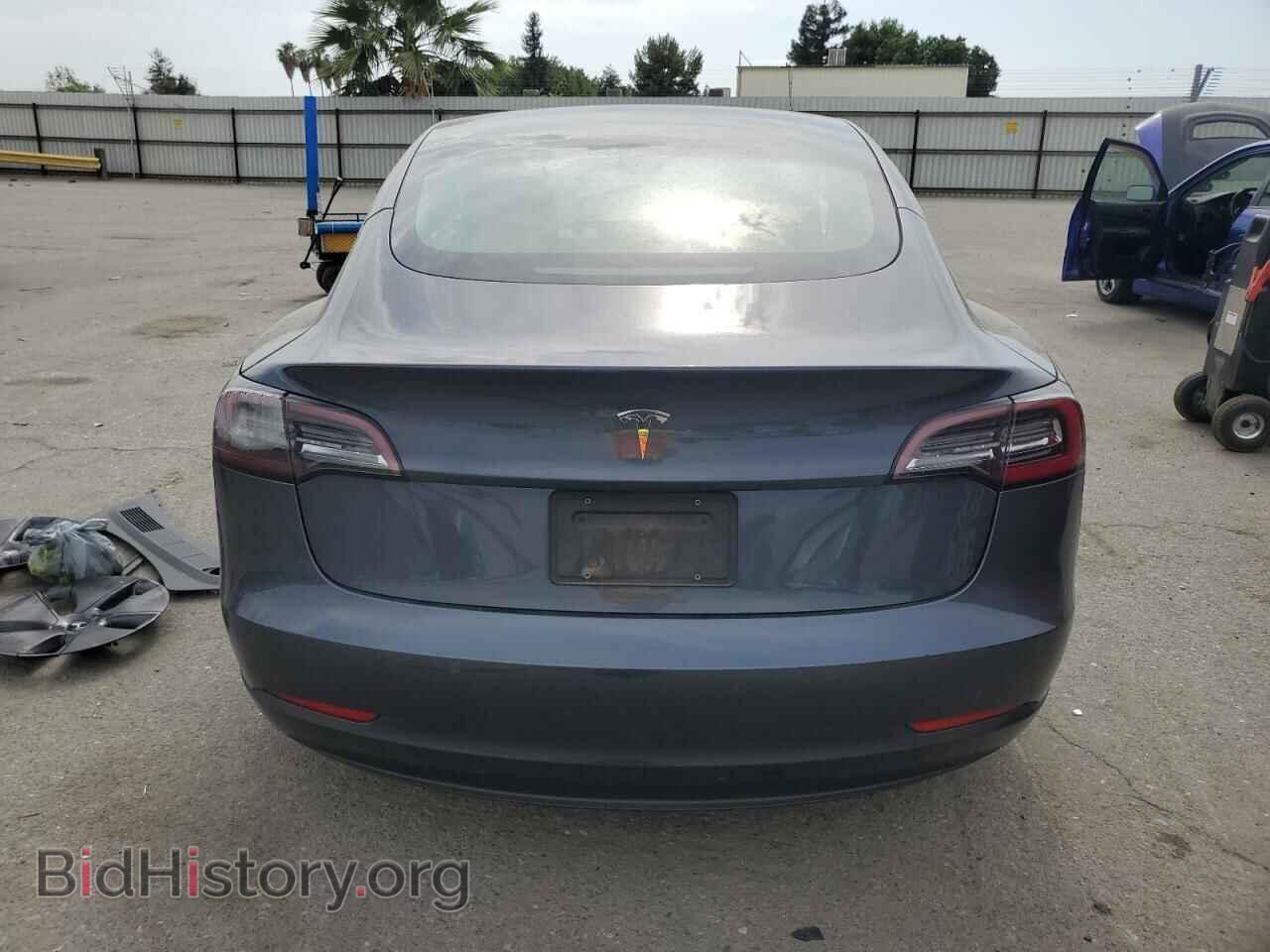 2022 TESLA MODEL 3 - VIN: 5YJ3E1EAXNF336012 - Фото 6