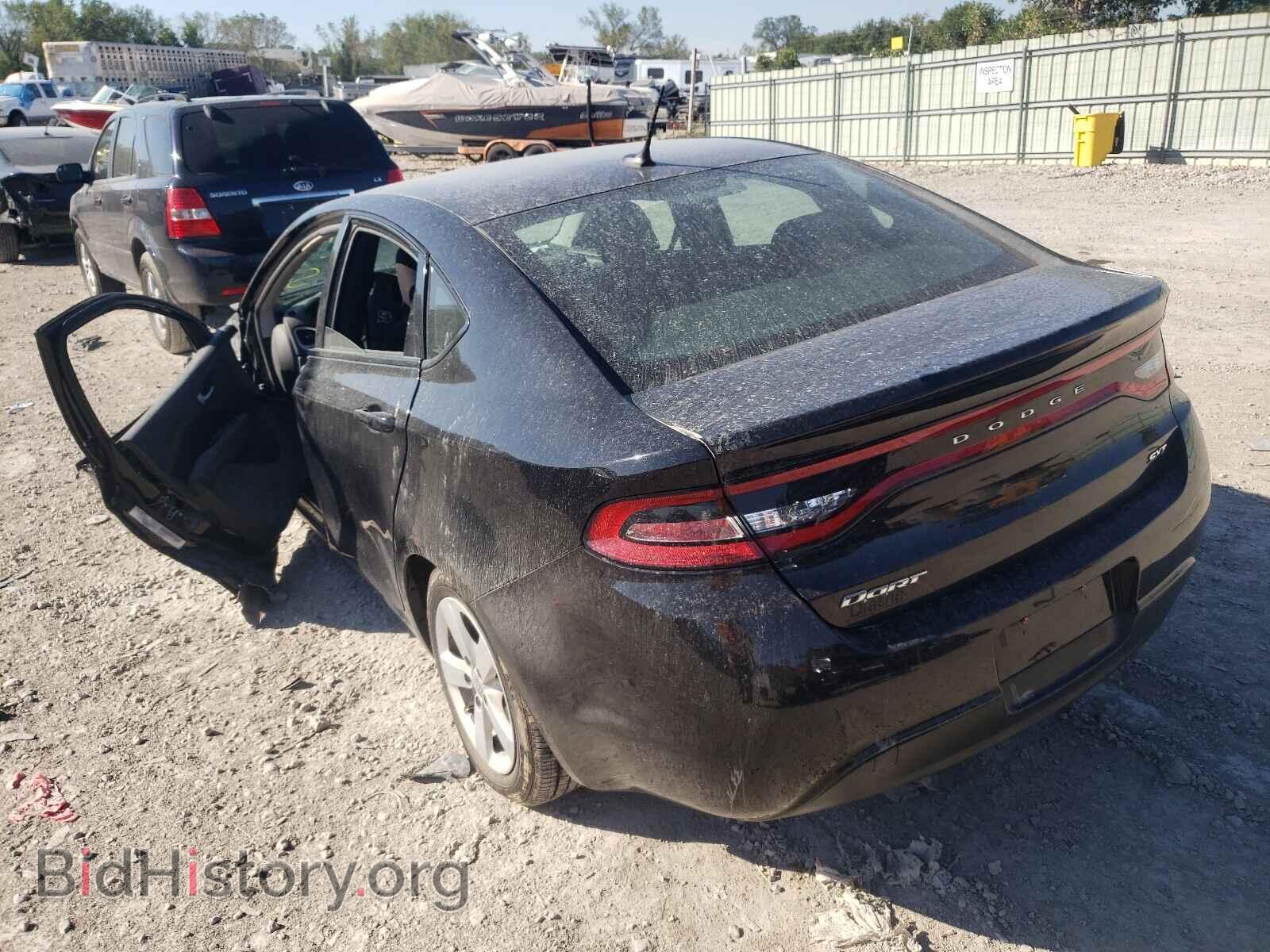 2015 DODGE DART - VIN: 1C3CDFBB5FD122913 - Фото 3