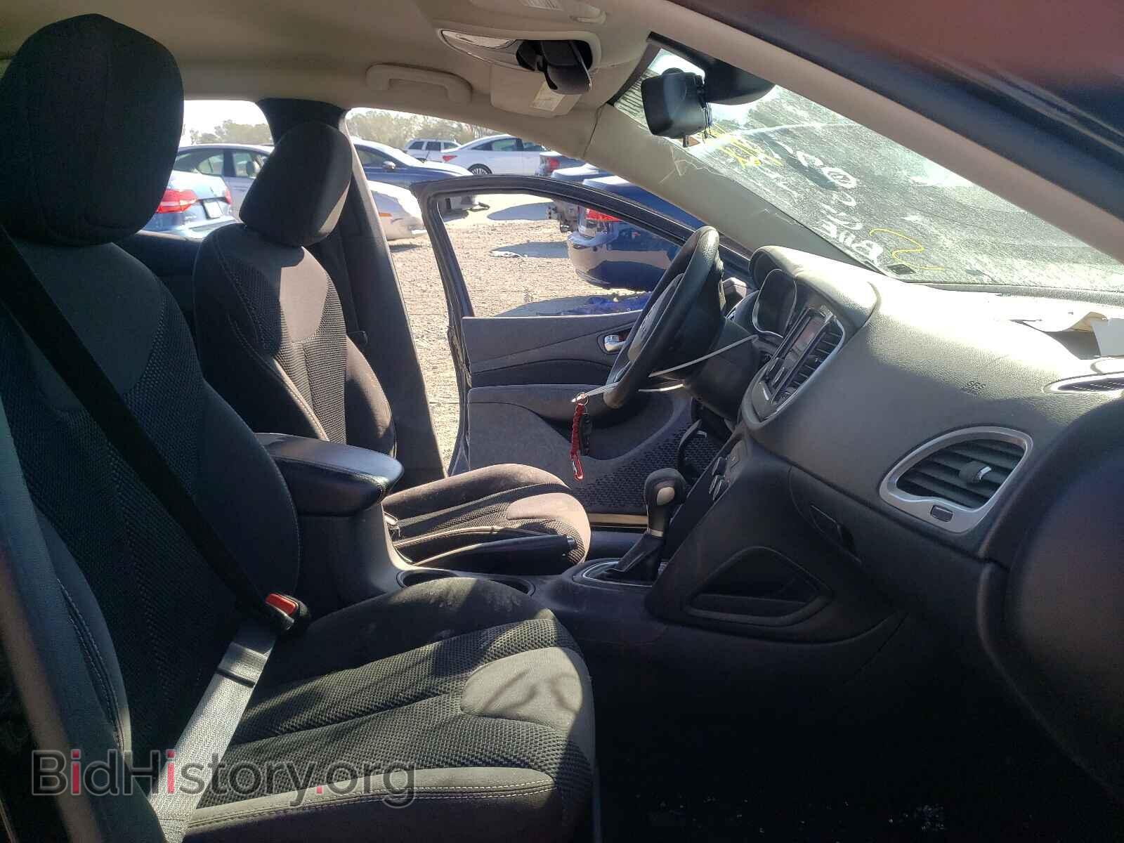 2015 DODGE DART - VIN: 1C3CDFBB5FD122913 - Фото 5