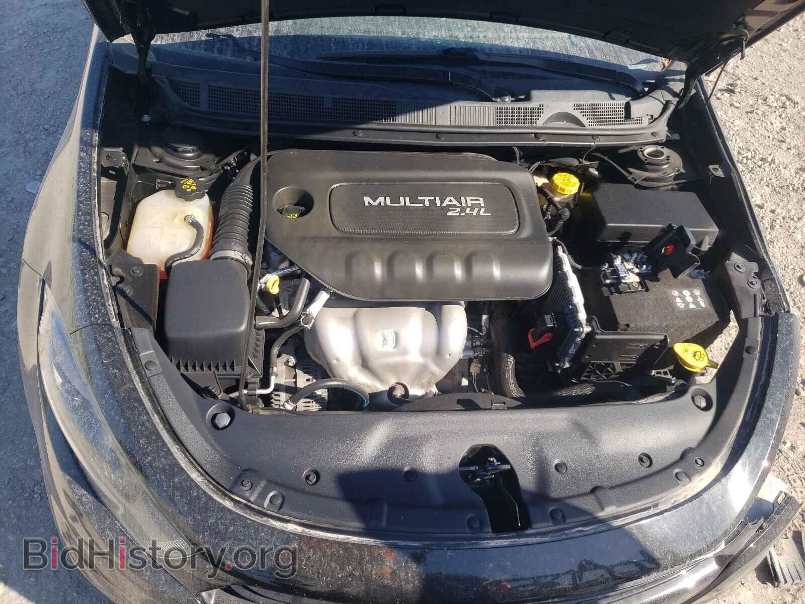 2015 DODGE DART - VIN: 1C3CDFBB5FD122913 - Фото 7
