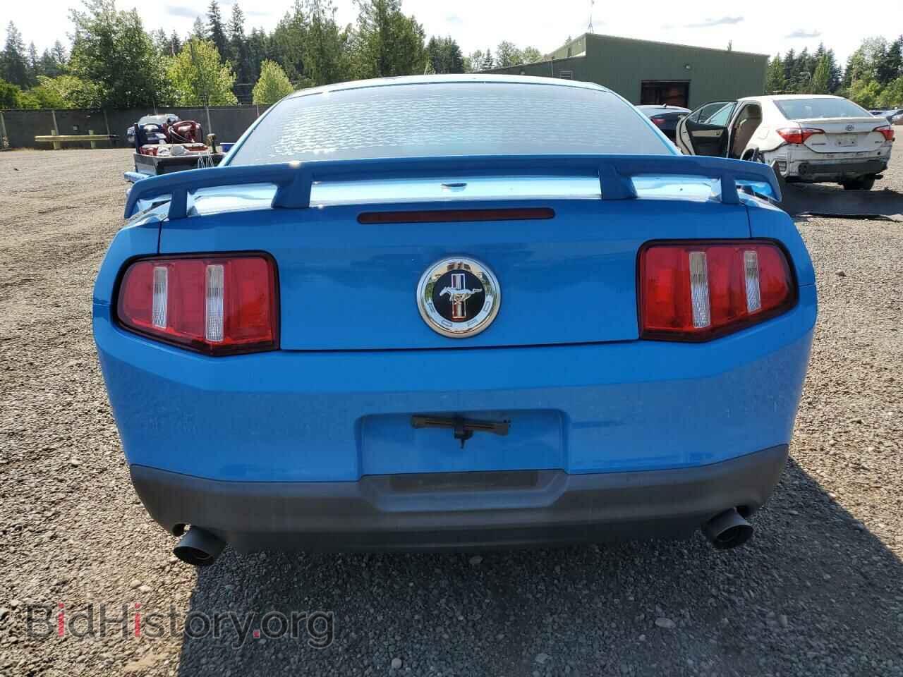 2011 FORD ALL Models - VIN: 1ZVBP8AM5B5101851 - Фото 6