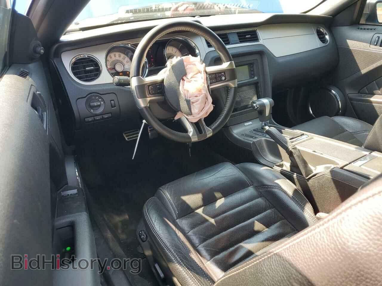 2011 FORD ALL Models - VIN: 1ZVBP8AM5B5101851 - Фото 8