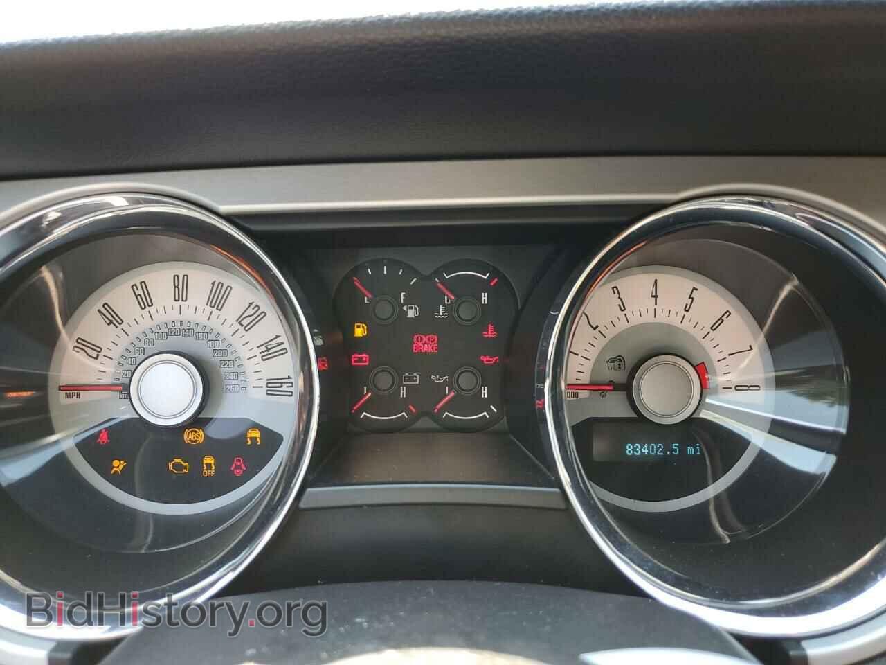 2011 FORD ALL Models - VIN: 1ZVBP8AM5B5101851 - Фото 9