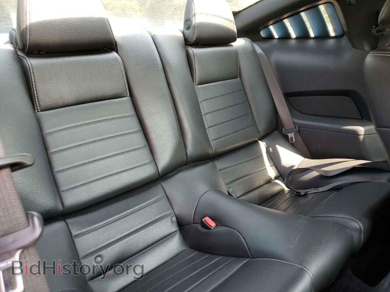 2011 FORD ALL Models - VIN: 1ZVBP8AM5B5101851 - Фото 10