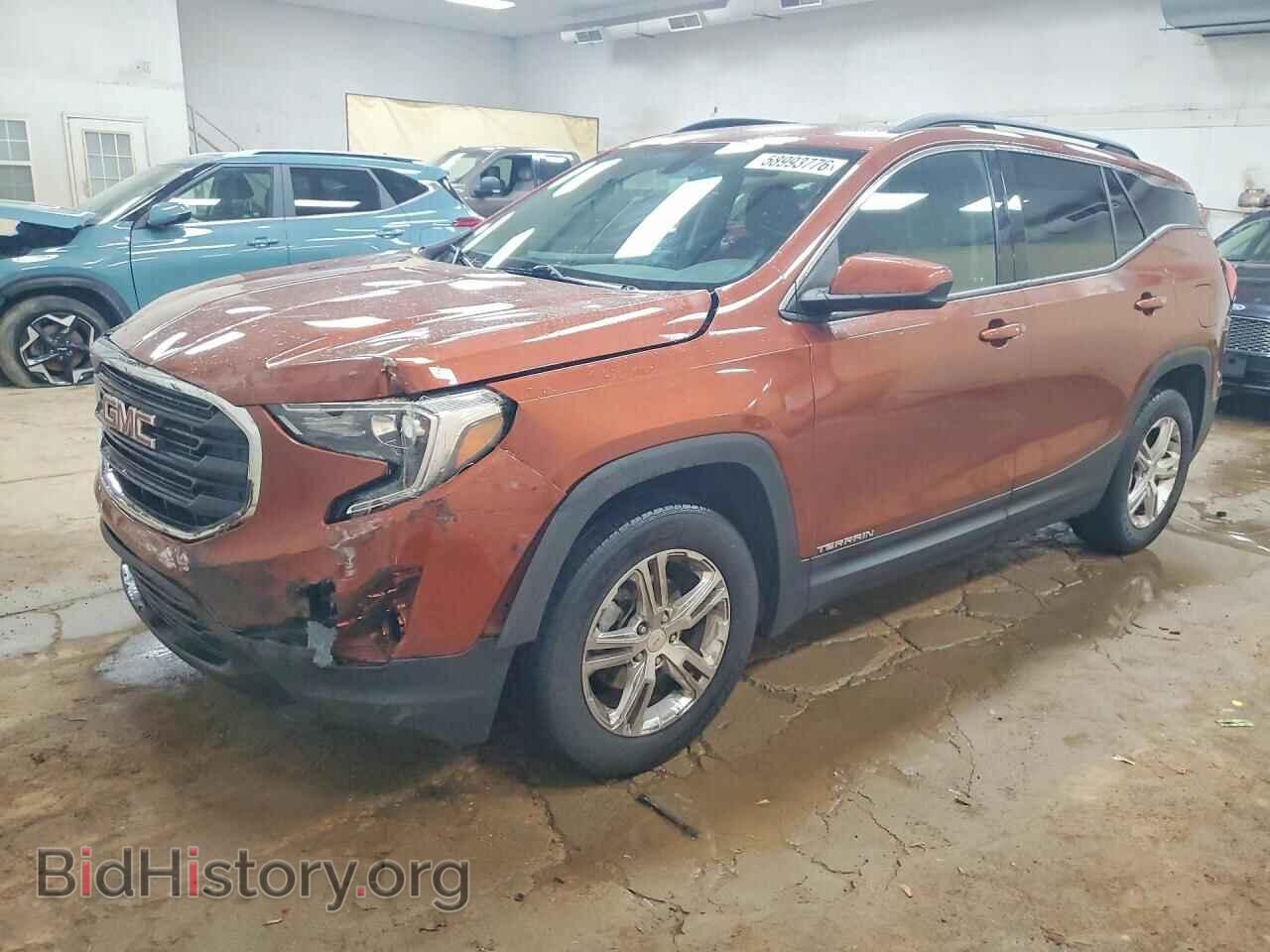 Photo 3GKALMEV3KL289456 - GMC TERRAIN 2019
