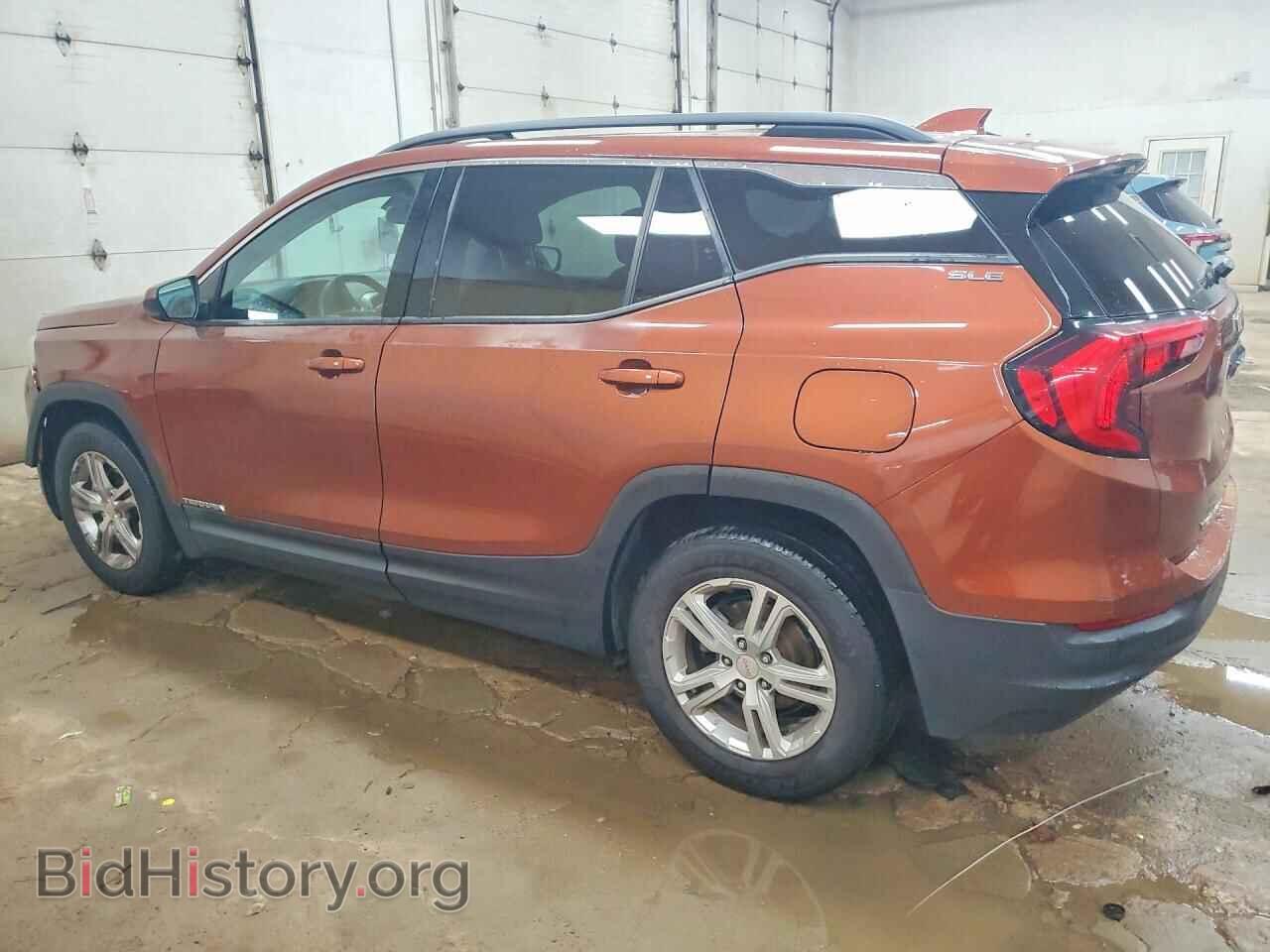 2019 GMC TERRAIN - VIN: 3GKALMEV3KL289456 - Photo 2