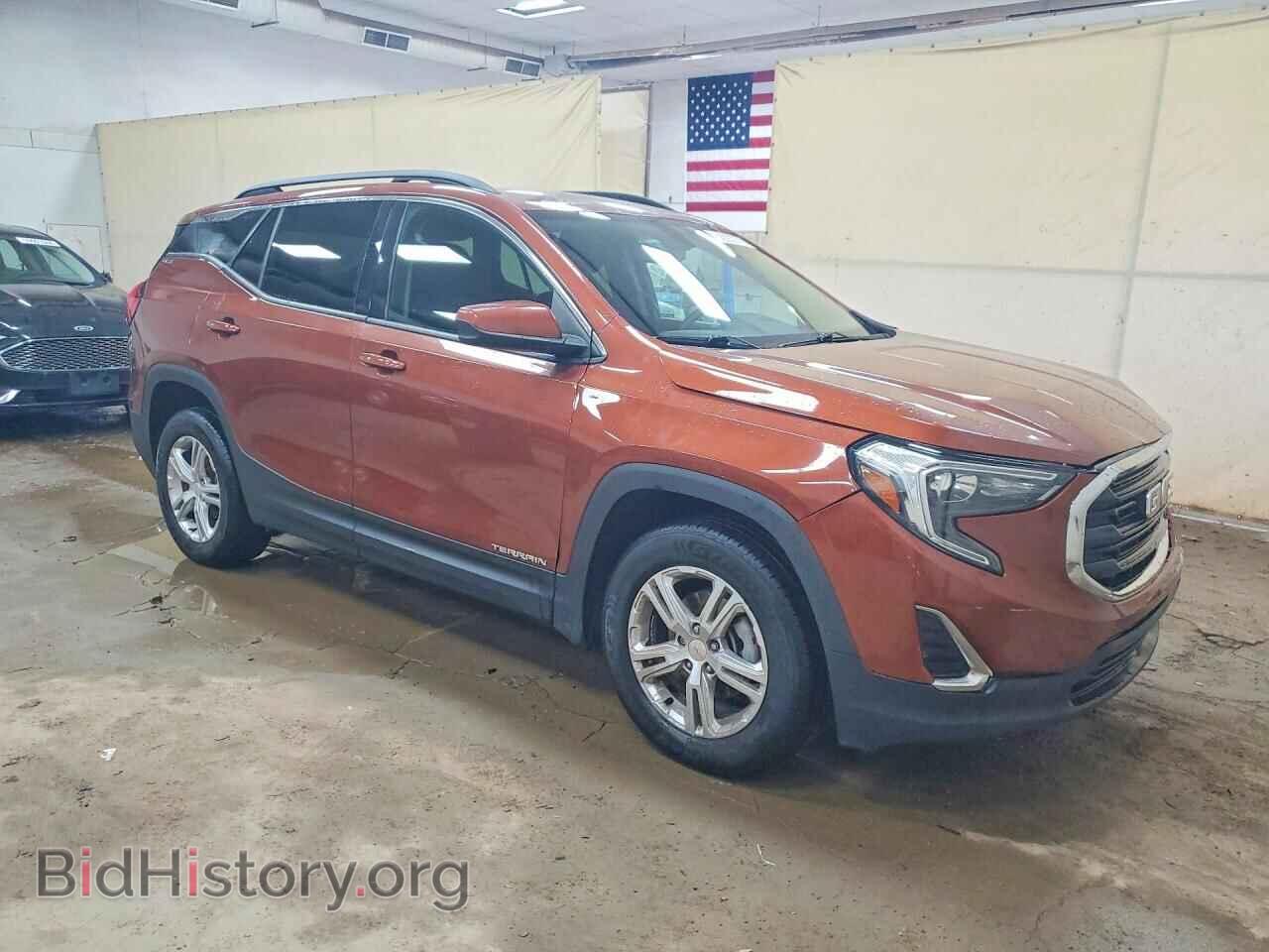 2019 GMC TERRAIN - VIN: 3GKALMEV3KL289456 - Photo 4