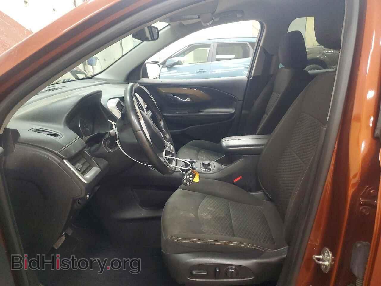 2019 GMC TERRAIN - VIN: 3GKALMEV3KL289456 - Photo 7