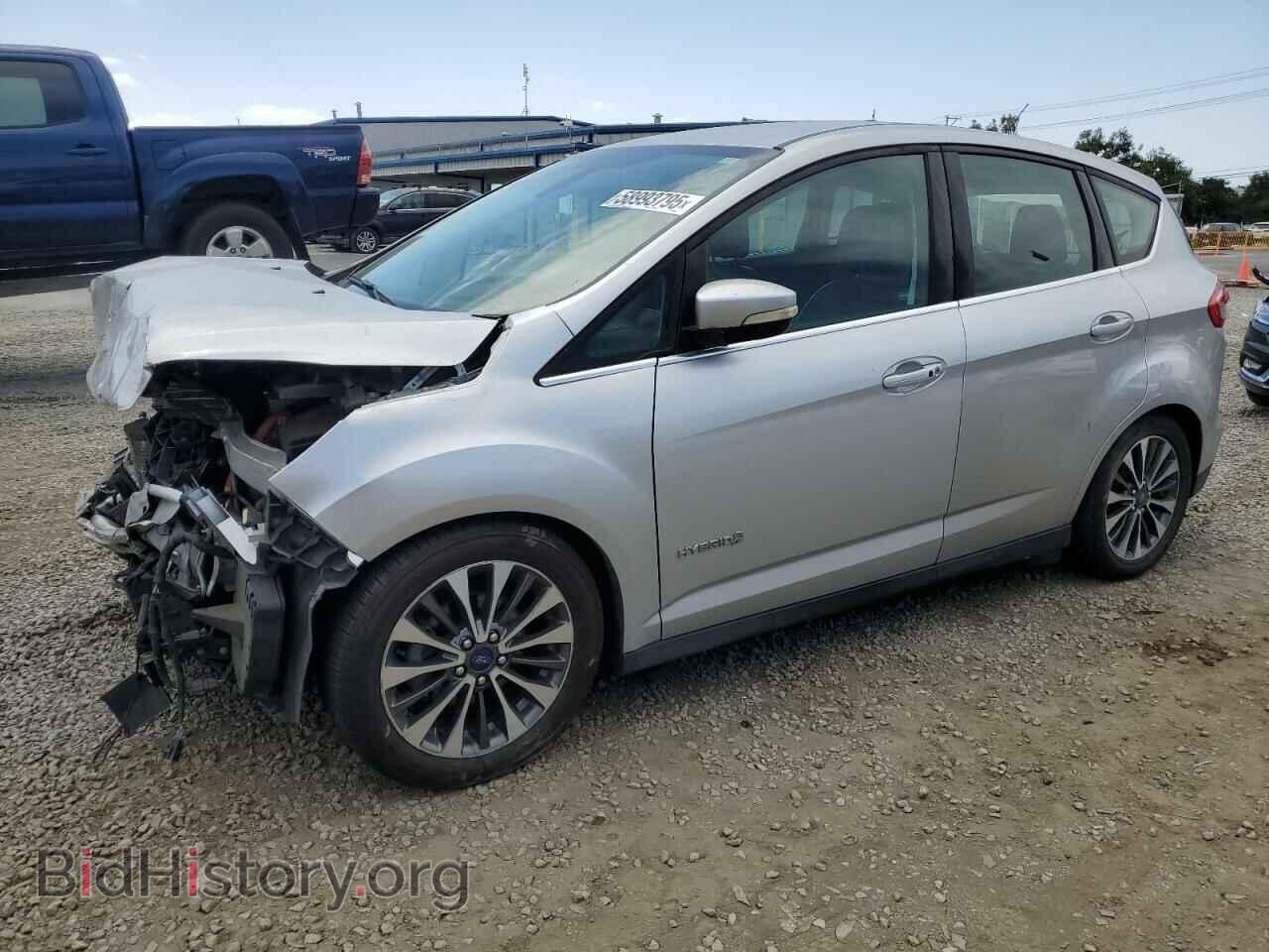 Photo 1FADP5DU5HL110937 - FORD CMAX 2017