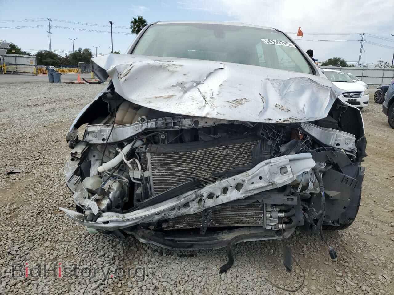2017 FORD CMAX - VIN: 1FADP5DU5HL110937 - Фото 5