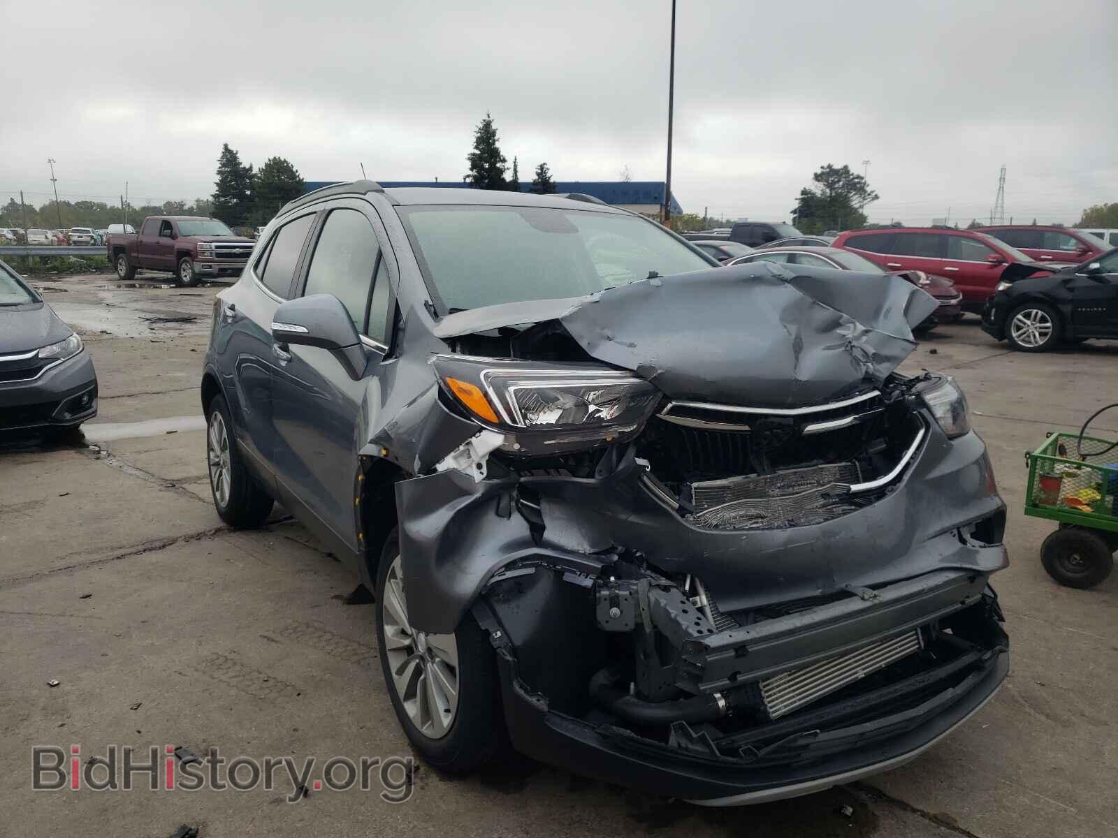 Фотография KL4CJESB0KB765605 - BUICK ENCORE 2019