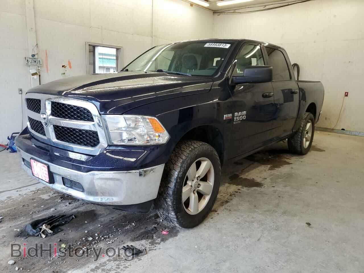 Photo 1C6RR7LT0KS511394 - RAM 1500 2019