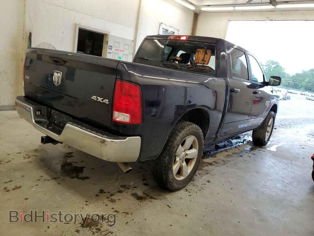 2019 RAM 1500 - VIN: 1C6RR7LT0KS511394 - Фото 3