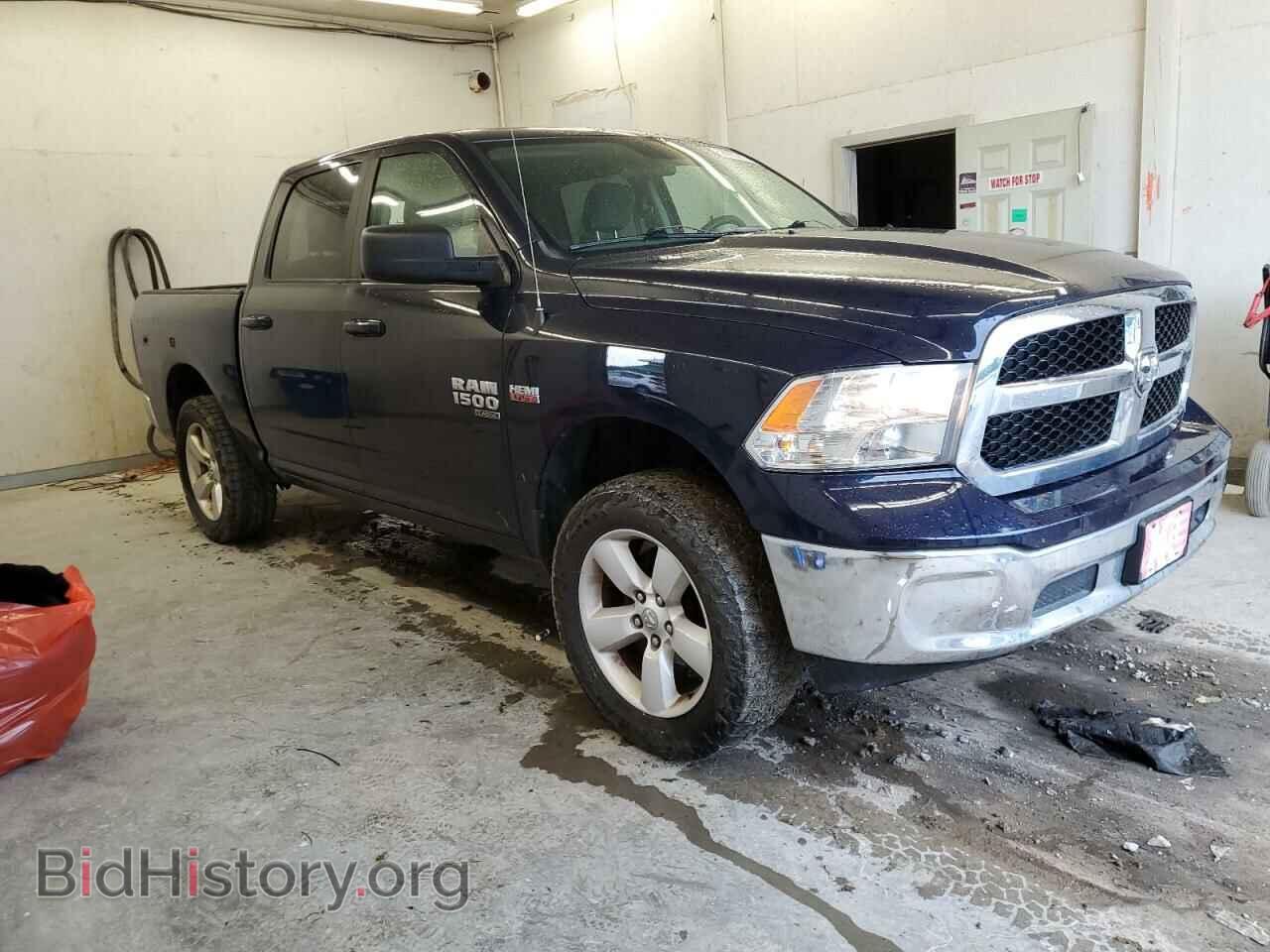 2019 RAM 1500 - VIN: 1C6RR7LT0KS511394 - Фото 4
