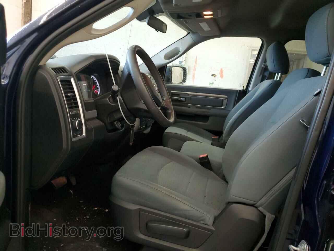2019 RAM 1500 - VIN: 1C6RR7LT0KS511394 - Фото 7