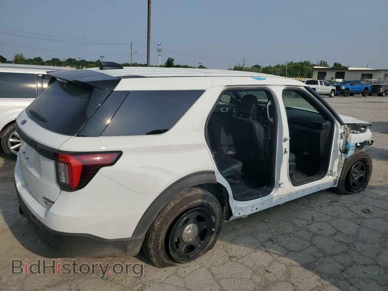 2025 FORD EXPLORER - VIN: 1FM5K8AC2SGB54190 - Фото 3