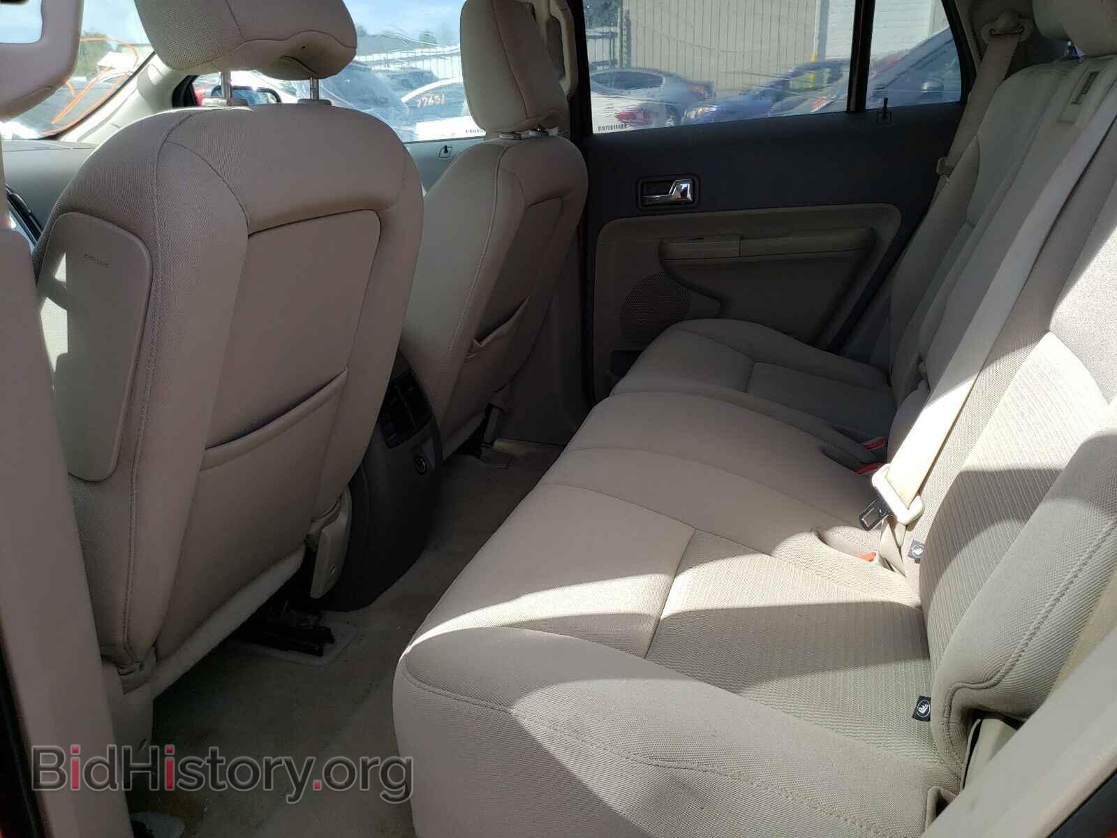 2010 FORD EDGE - VIN: 2FMDK4JC5ABB17368 - Photo 6
