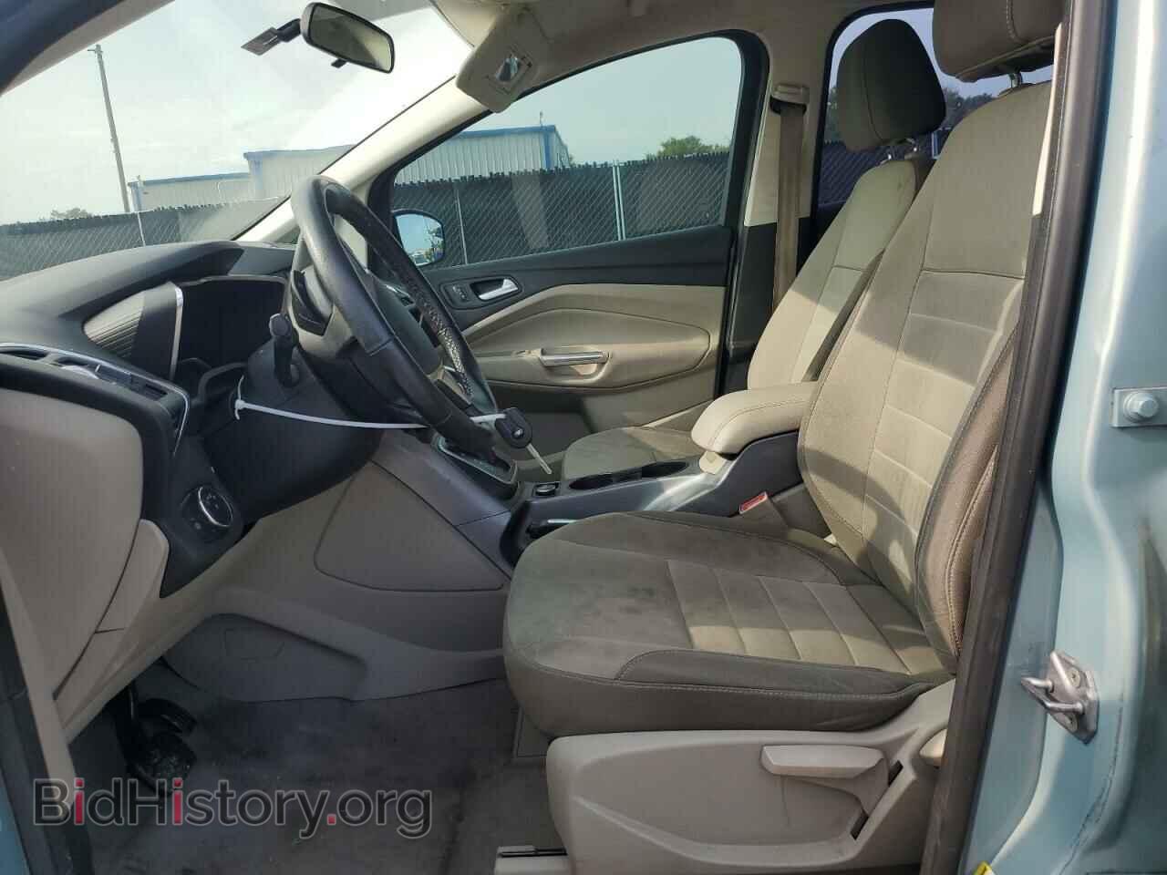 2013 FORD CMAX - VIN: 1FADP5AUXDL513813 - Фото 7
