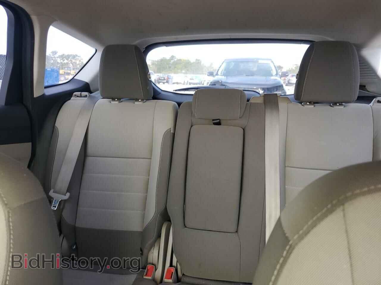 2013 FORD CMAX - VIN: 1FADP5AUXDL513813 - Фото 10