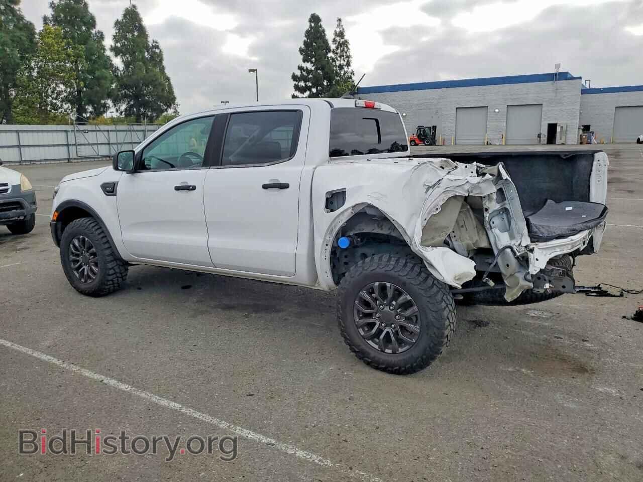 2019 FORD RANGER - VIN: 1FTER4FH4KLA23069 - Фото 2