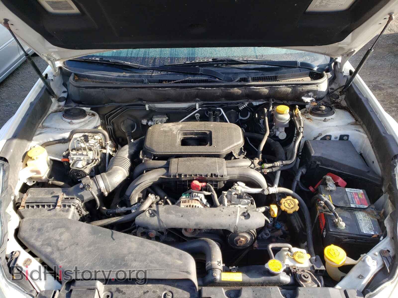2010 SUBARU OUTBACK - VIN: 4S4BRBCC6A3381882 - Фото 7