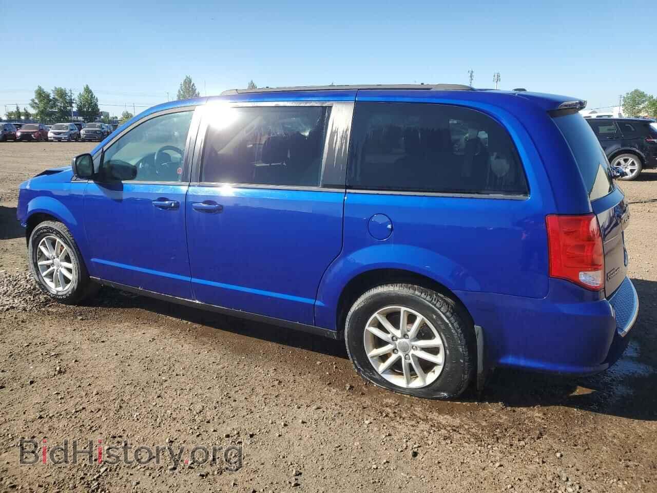 2019 DODGE CARAVAN - VIN: 2C4RDGBG4KR516157 - Фото 2