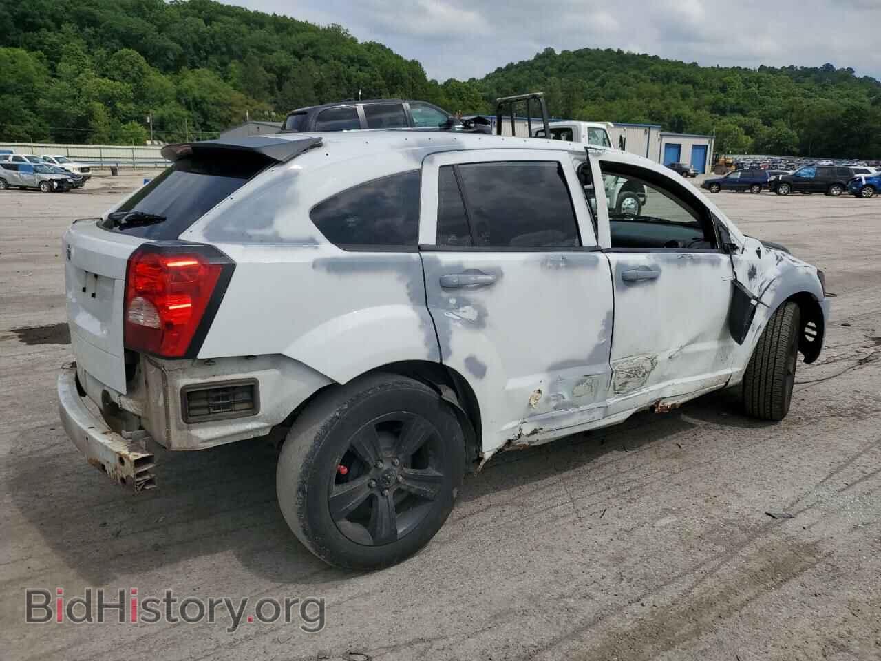2011 DODGE CALIBER - VIN: 1B3CB3HA5BD204750 - Photo 3