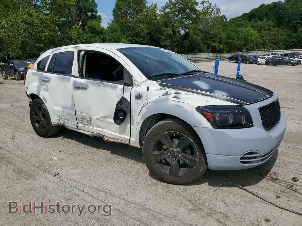 2011 DODGE CALIBER - VIN: 1B3CB3HA5BD204750 - Photo 4