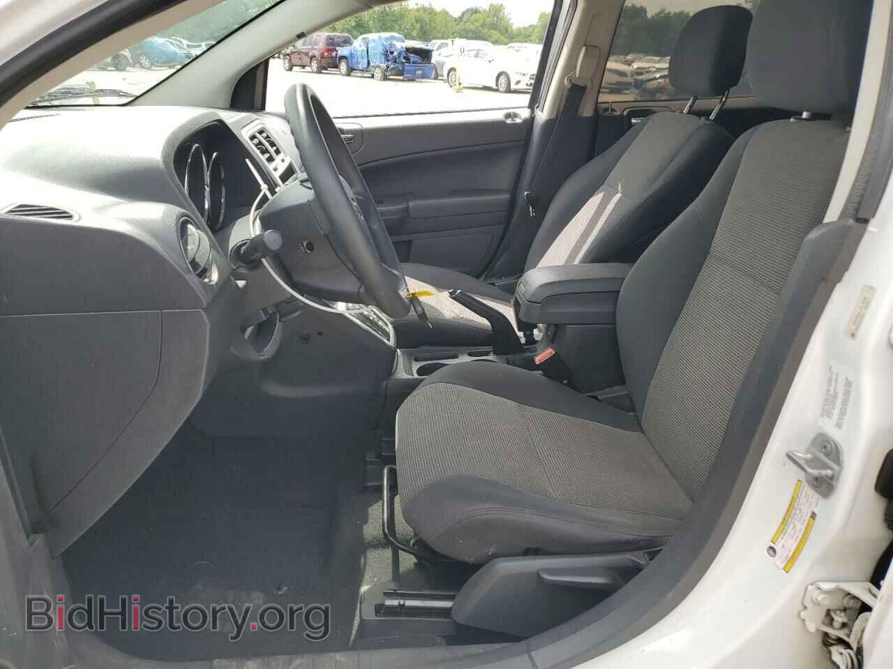 2011 DODGE CALIBER - VIN: 1B3CB3HA5BD204750 - Photo 7