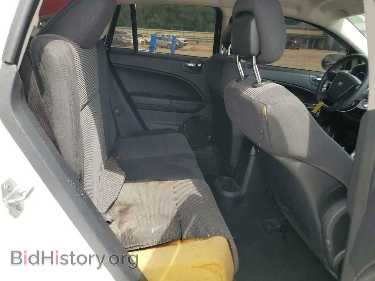 2011 DODGE CALIBER - VIN: 1B3CB3HA5BD204750 - Photo 10